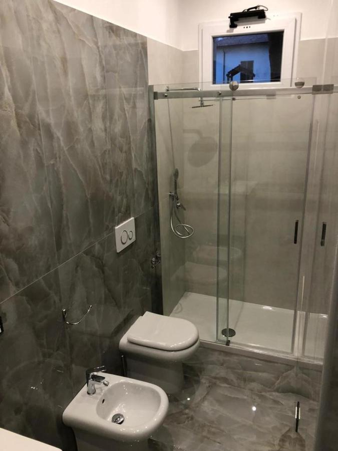 レッジョ・ディ・カラブリア 13 Minuti Dal Centro Bed & Breakfast エクステリア 写真